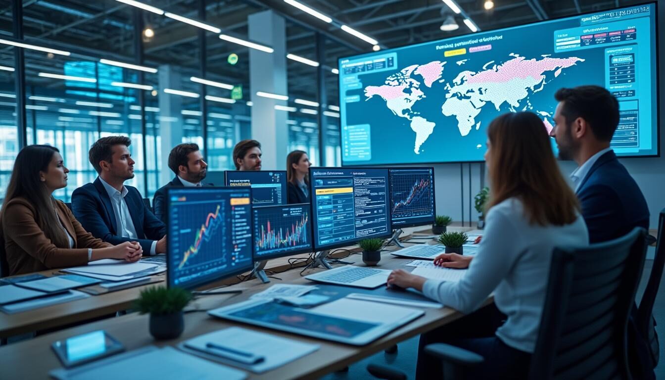 découvrez comment l'intelligence artificielle permet aux compagnies d'assurance de prédire les sinistres et d'ajuster les tarifs en temps réel grâce à l'analyse des données et à la modélisation prédictive.