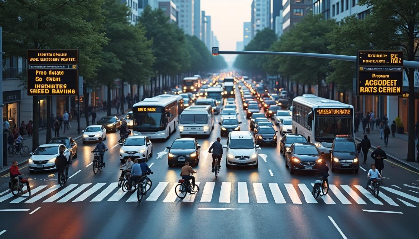 découvrez comment la fréquentation des zones accidentogènes influence les tarifs d'assurance, en comprenant les risques associés et l'impact sur le coût de votre couverture.