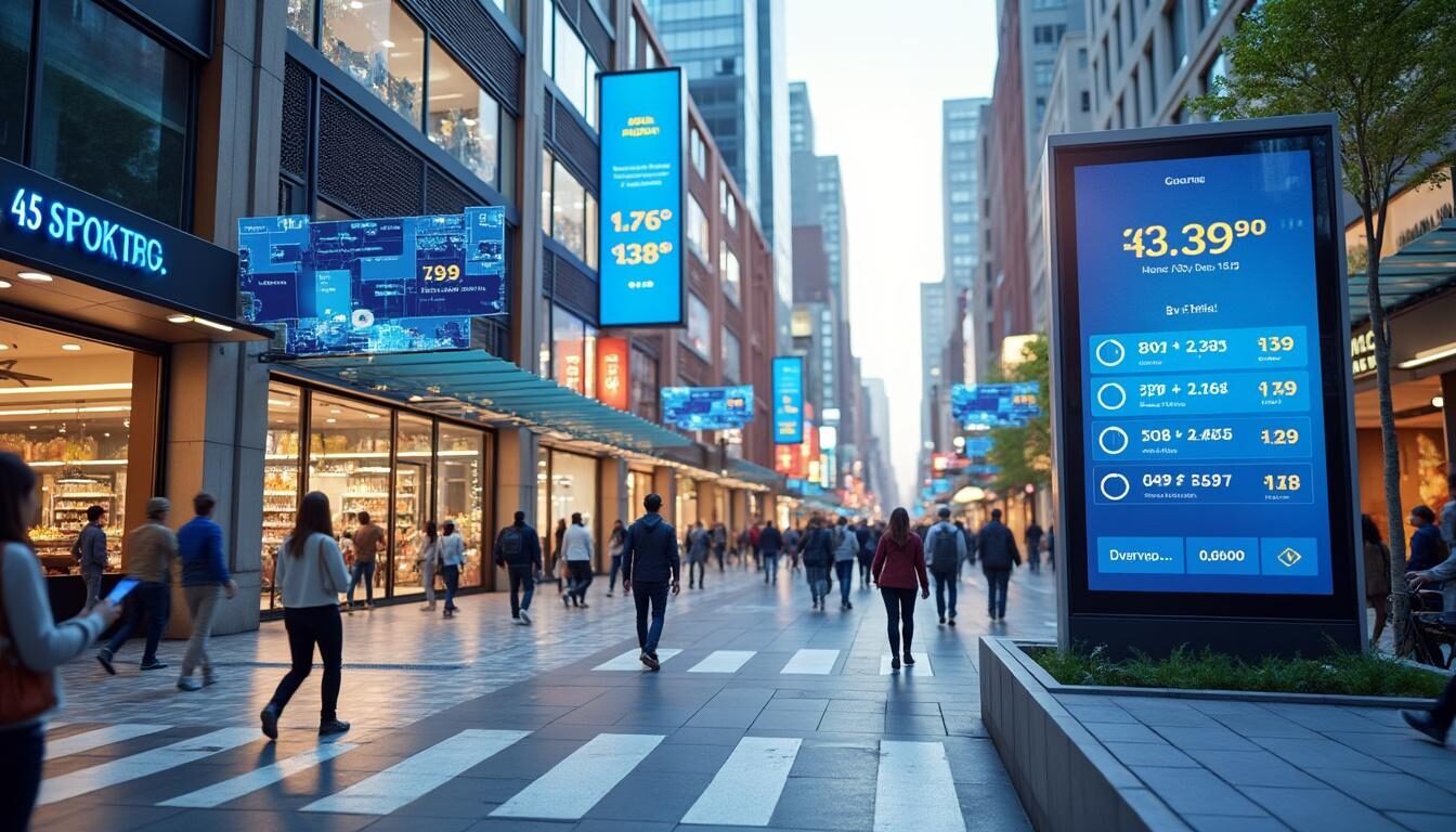 découvrez comment la géolocalisation en temps réel impacte la fixation des tarifs, optimise les services et transforme l'expérience utilisateur dans de nombreux secteurs.