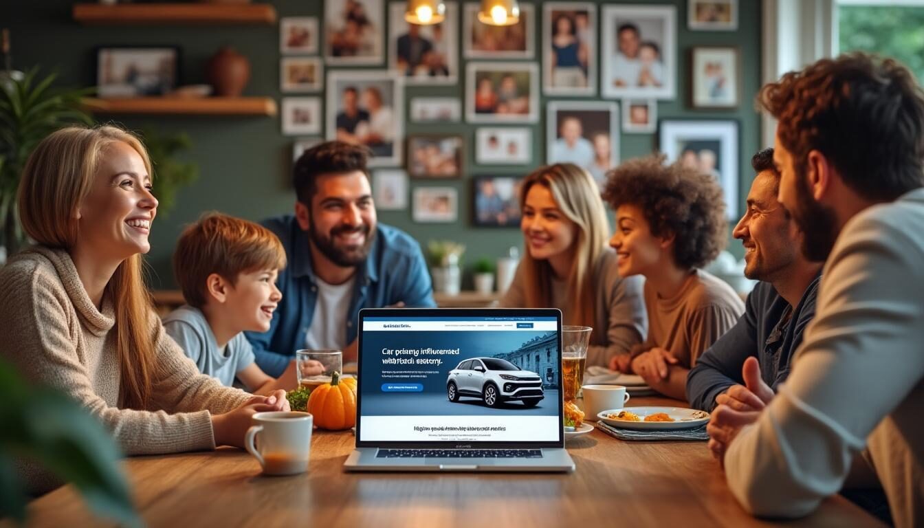 découvrez comment l'historique familial peut impacter le prix de votre assurance auto. explications sur l'influence de vos antécédents familiaux sur la tarification et les critères pris en compte par les assureurs.
