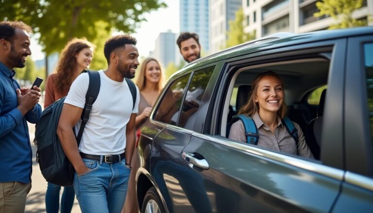 découvrez quelle formule d'assurance minimale choisir pour pratiquer le covoiturage en toute sécurité et conformité avec la législation française.