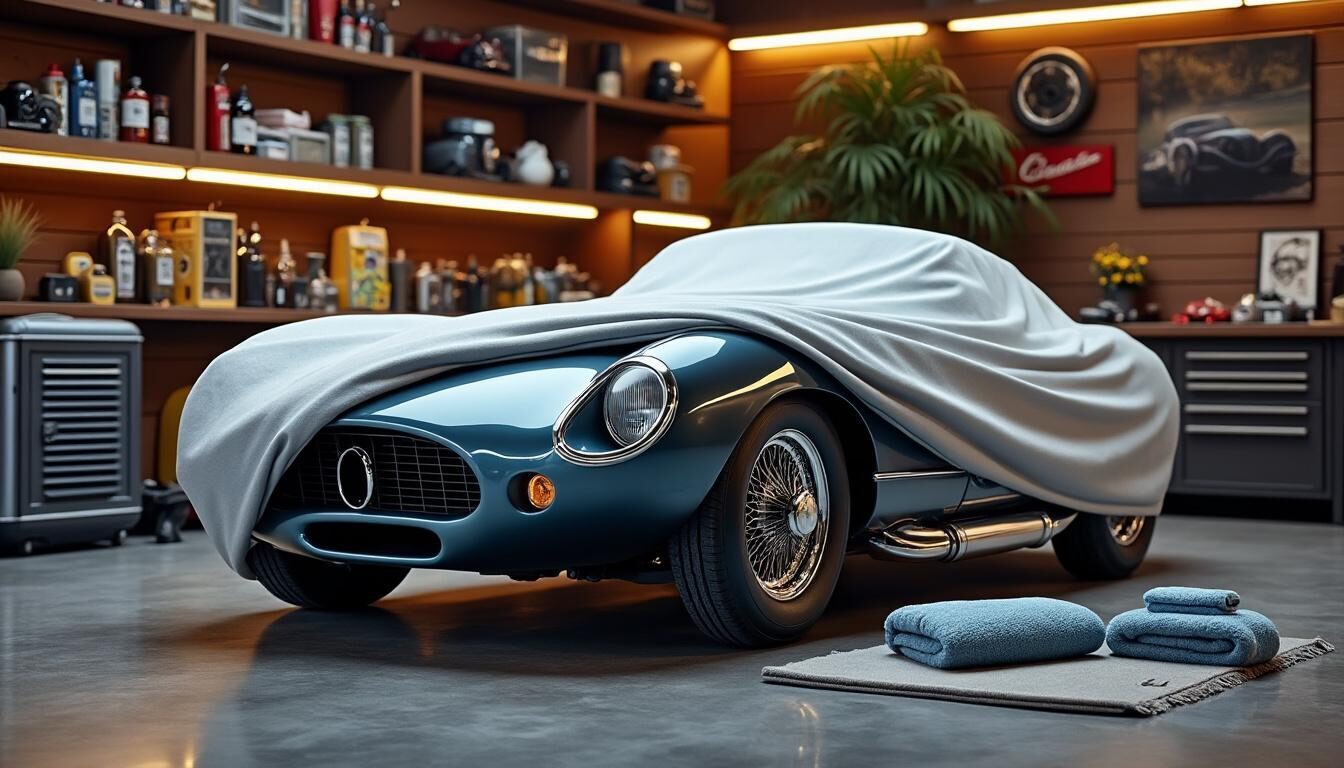 découvrez quelles solutions de protection sont disponibles et accessibles pour préserver votre véhicule de collection. conseils, assurances et astuces pour assurer la sécurité de votre auto ancienne.