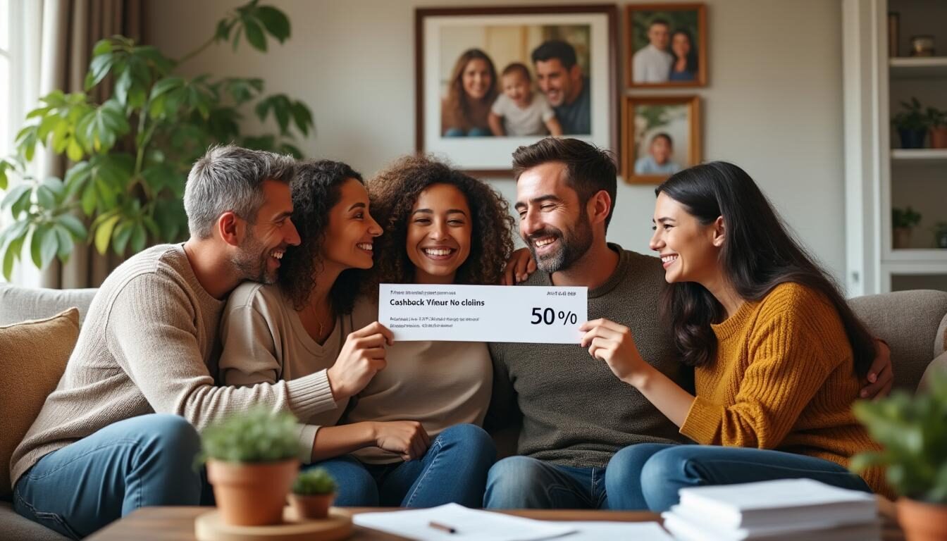 découvrez comment un système de cashback assurantiel vous permet de récupérer une partie de votre prime d'assurance en l'absence de sinistre. économisez sur vos cotisations tout en restant protégé !
