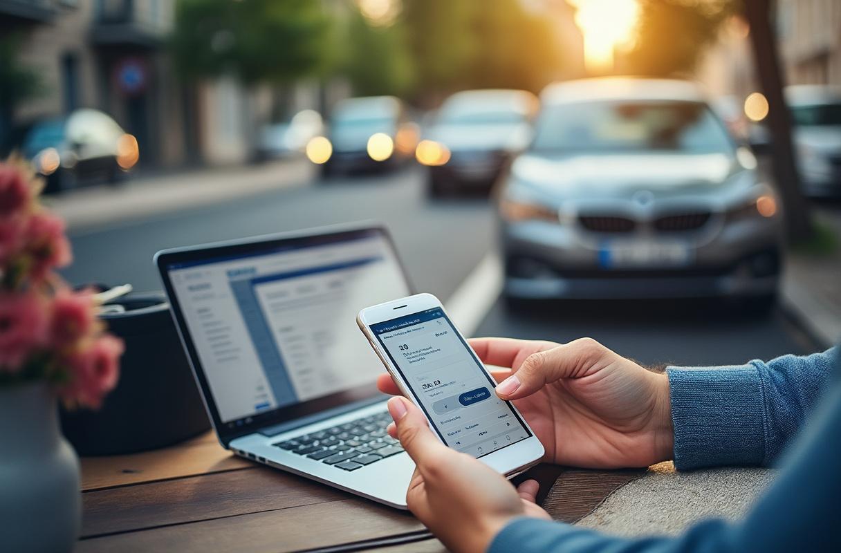 Comment la qualité de votre dossier sinistre influence le coût de l’assurance auto