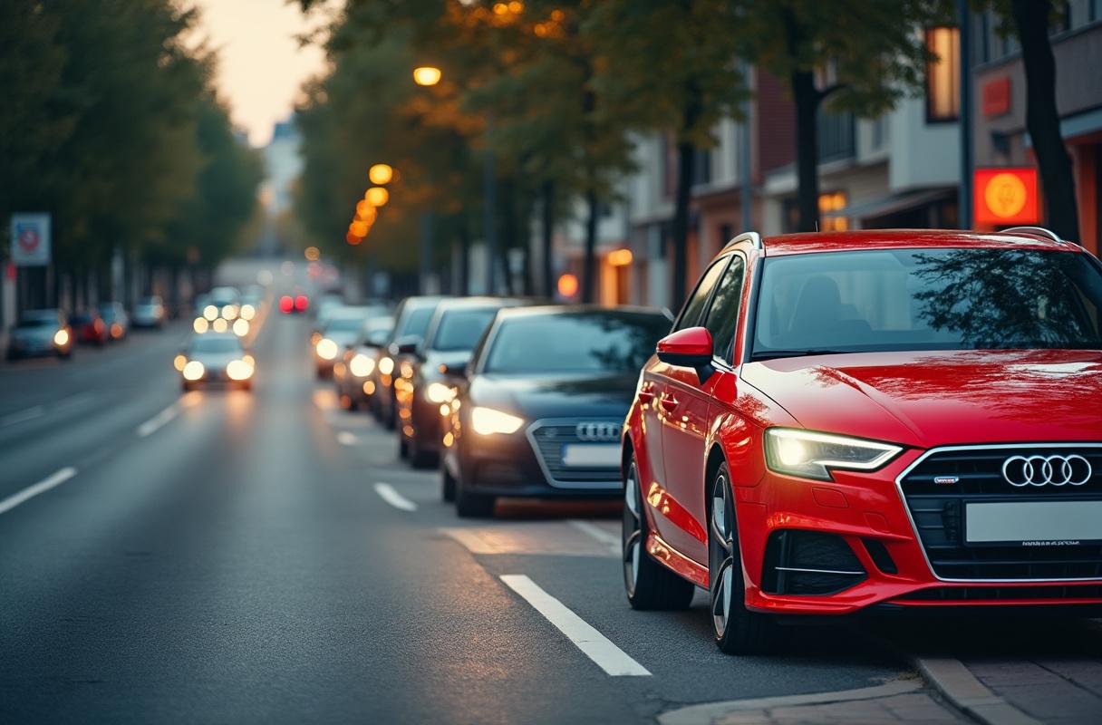 Les critères méconnus qui font varier votre prime auto d’un quartier à l’autre