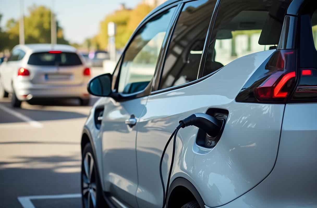 Que faire pour bénéficier d’une assurance voiture moins cher avec un véhicule électrique
